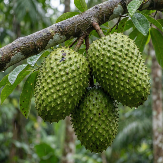 Soursop Tree