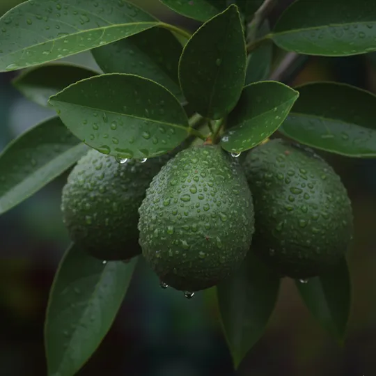 Avocado Tree